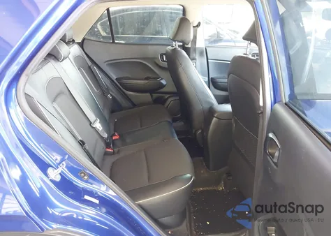 2022 Hyundai Venue Limited from USA, damaged, VIN KMHRC8A31NU150264